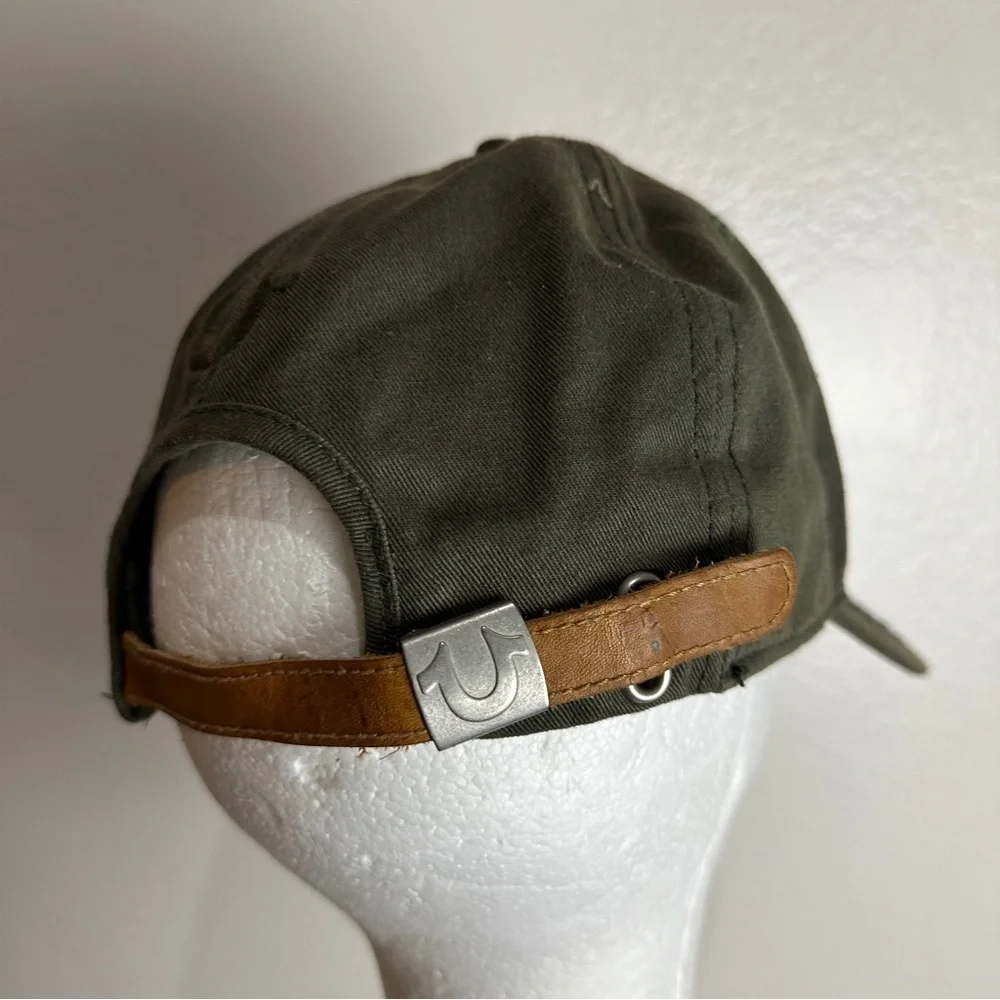 True Religion Vintage Hat OSFM